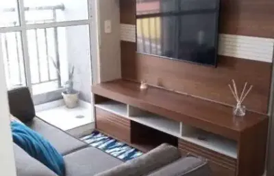 Apartamento com 2 quartos à venda na Vila São João, Guarulhos 