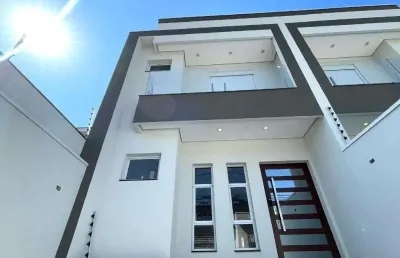 Casa com 3 quartos à venda no Jardim Santa Clara, Guarulhos 