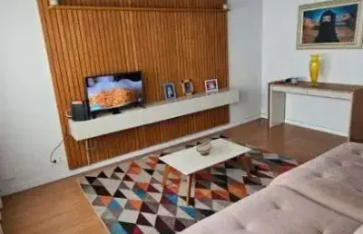 Apartamento com 2 quartos para alugar no Centro, Guarulhos 