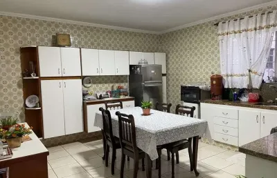 Casa com 3 quartos à venda na Vila Augusta, Guarulhos 