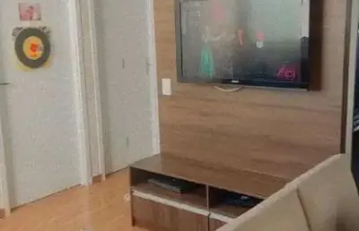 Apartamento com 2 quartos à venda no Jardim São Domingos, Guarulhos 