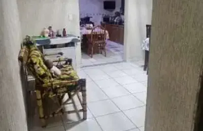 Casa com 3 quartos à venda no Parque Continental I, Guarulhos 