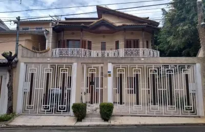 Casa com 3 quartos à venda no Jardim Santa Clara, Guarulhos 