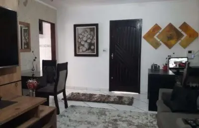 Casa com 2 quartos à venda no Jardim Santa Clara, Guarulhos 