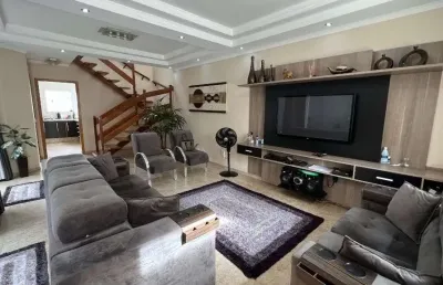 Casa com 3 quartos à venda no Jardim Santa Clara, Guarulhos 