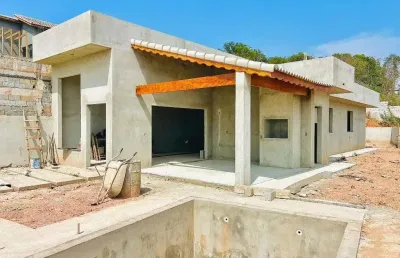 Casa com 3 quartos à venda em Jundiaizinho, Mairiporã 