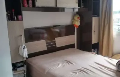 Apartamento com 2 quartos à venda no Centro, Guarulhos 
