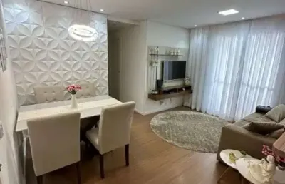 Apartamento com 3 quartos à venda na Vila Augusta, Guarulhos 