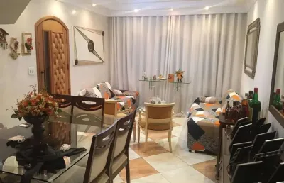 Casa com 3 quartos à venda no Gopoúva, Guarulhos 