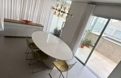 Apartamento duplex/cobertura em vila augusta  -  guarulhos