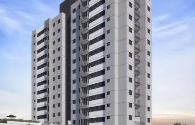 Apartamento com 2 quartos à venda na Vila Galvão, Guarulhos 