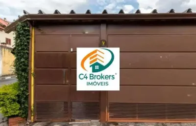 Casa com 3 quartos à venda na Vila Rosália, Guarulhos 