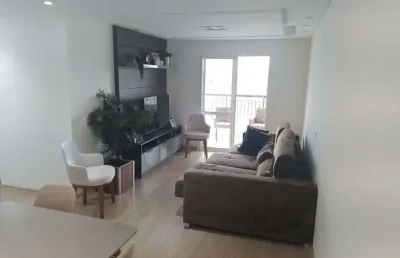 Apartamento com 3 quartos à venda na Vila Augusta, Guarulhos 