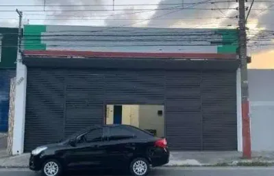 Ponto comercial para alugar na Vila Leonor, Guarulhos 
