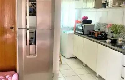 Apartamento em cidade nova bonsucesso  -  guarulhos