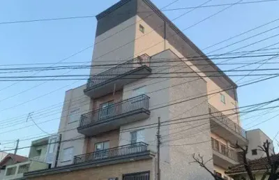 Apartamento com 2 quartos à venda na Cidade Patriarca, São Paulo 
