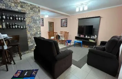 Casa com 3 quartos à venda na Vila Rosália, Guarulhos 
