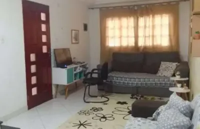 Casa com 3 quartos à venda no Parque Continental II, Guarulhos 