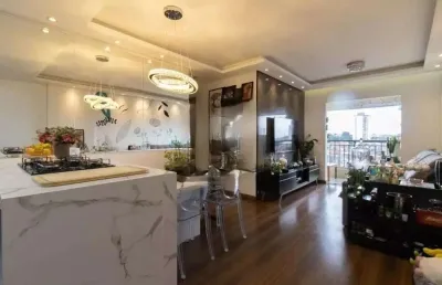 Apartamento com 3 quartos à venda na Ponte Grande, Guarulhos 