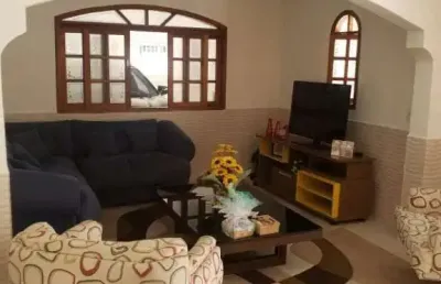 Casa com 3 quartos à venda na Vila Rio de Janeiro, Guarulhos 