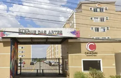 Apartamento com 2 quartos à venda na Vila Nova Bonsucesso, Guarulhos 