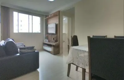 Apartamento com 2 quartos à venda no Centro, Guarulhos 