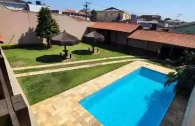 Casa com 2 quartos à venda no Jardim Bela Vista, Guarulhos 