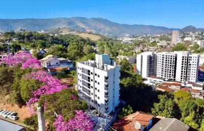 Apartamento com 2 quartos à venda na Vila Gardênia, Atibaia 