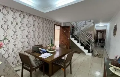 Casa com 3 quartos à venda no Jardim das Nações, Guarulhos 