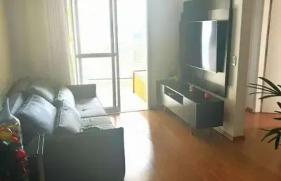 Apartamento em jardim são judas tadeu  -  guarulhos