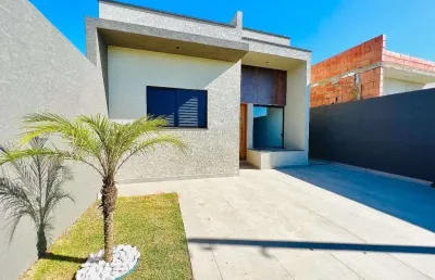 Casa com 3 quartos à venda no Nova Cerejeira, Atibaia 