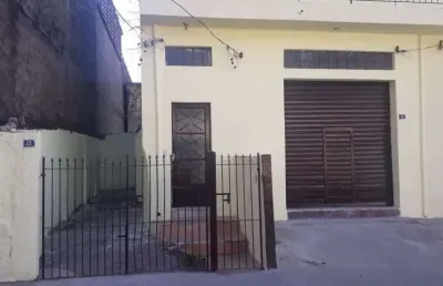 Ponto comercial com 1 sala para alugar na Vila das Palmeiras, Guarulhos 
