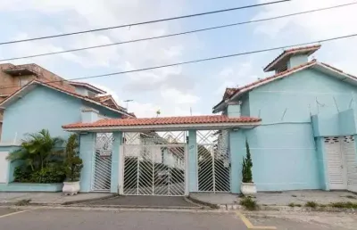 Casa com 2 quartos à venda no Jardim do Papai, Guarulhos 