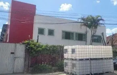 Barracão / Galpão / Depósito à venda na Vila Nova Bonsucesso, Guarulhos 