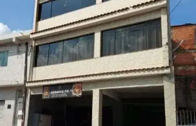 Casa com 4 quartos à venda na Cidade Parque Brasília, Guarulhos 