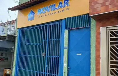 Casa com 2 quartos à venda na Cidade Parque Alvorada, Guarulhos 