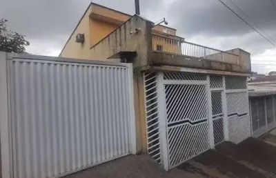 Casa com 3 quartos à venda na Vila Flórida, Guarulhos 