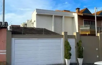 Casa com 3 quartos à venda no Jardim City, Guarulhos 