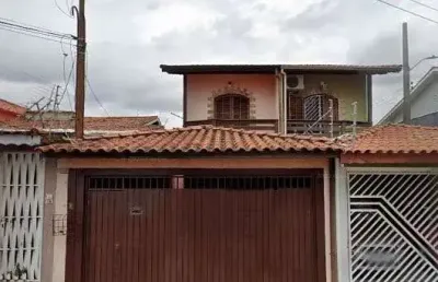 Casa com 3 quartos à venda no Jardim Santa Cecília, Guarulhos 