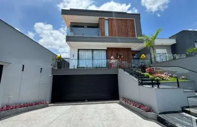 Casa com 4 quartos à venda no Residencial Real Park, Arujá 