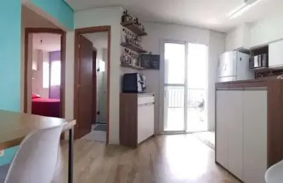 Apartamento com 2 quartos à venda na Vila Galvão, Guarulhos 