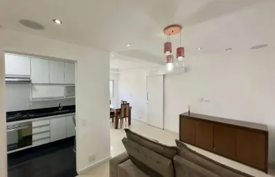 Apartamento com 3 quartos à venda na Vila Augusta, Guarulhos 