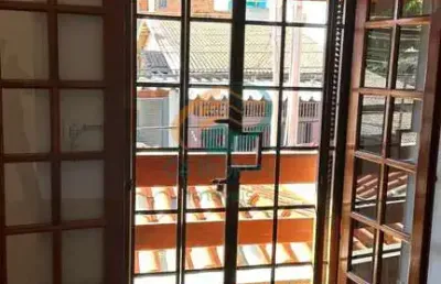 Casa com 3 quartos à venda no Jardim Santa Cecília, Guarulhos 