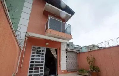 Casa com 3 quartos à venda no Jardim Santa Mena, Guarulhos 
