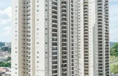Apartamento com 2 quartos à venda no Jardim Terezópolis, Guarulhos 