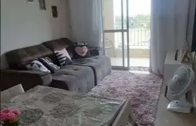 Apartamento com 2 quartos à venda no Jardim Vila Galvão, Guarulhos 