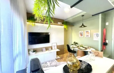 Apartamento com 2 quartos à venda na Vila das Palmeiras, Guarulhos 