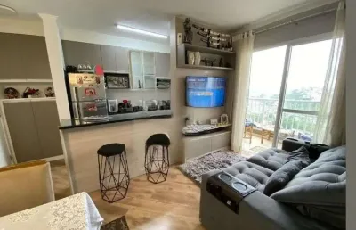 Apartamento com 2 quartos à venda na Vila Galvão, Guarulhos 