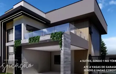 Casa com 4 quartos à venda na Vila Esperia ou Giglio, Atibaia 