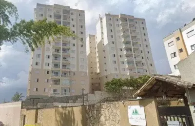 Apartamento com 3 quartos à venda no Jardinópolis, Arujá 